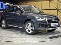 Usado Audi Q5 Design 192 CV (141 kW) 2019 Negro SUV
