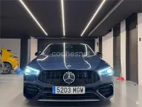 Usado Mercedes CLA180 136 CV (100 kW) 2023 Negro Berlina