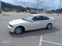 Usado BMW 323 170 CV (125 kW) 1999 Blanco Coupe