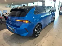 Usado Opel Astra 130 CV (95 kW) 2024 Azul Utilitario