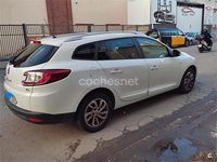 Usado Renault Mégane LIMITED 115 CV (84 kW) 2014 Blanco Berlina