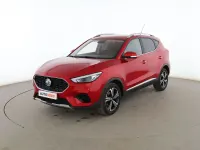 Usado MG ZS Comfort 106 CV (77 kW) 2023 Rojo SUV