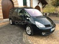 Usado Renault Grand Espace Dynamique 175 CV (128 kW) 2007 Verde Monovolumen