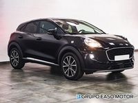 Usado Ford Puma Titanium 125 CV (91 kW) 2024 Negro SUV