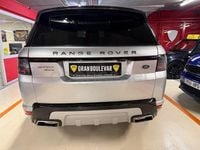 Usado Land Rover Range Rover Sport HSE 306 CV (225 kW) 2018 Gris / plata SUV