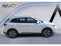 Usado MG ZS Luxury 197 CV (144 kW) 2024 SUV