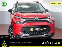 Usado Citroën C3 Aircross PureTech 110 CV (80 kW) 2024 Rojo SUV
