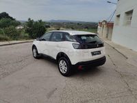 Käytetty Peugeot 3008 Active 130 HP (95 kW) 2022 Valkoinen Katumaasturi