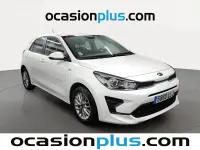 Usado Kia Rio 84 CV (61 kW) 2020 Blanco Utilitario