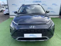 Usado Hyundai Bayon 100 CV (73 kW) 2023 Gris SUV