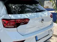 Usado VW T-Roc Sportline 190 CV (139 kW) 2019 Blanco SUV