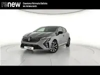 Usado Renault Clio V Techno 100 CV (73 kW) 2025 Gris Berlina
