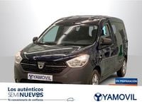 Usado Dacia Dokker Essentiel 102 CV (75 kW) 2019 Azul Monovolumen