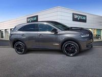 Usado DS Automobiles DS7 Crossback Performance 182 CV (133 kW) 2022 Gris SUV
