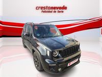 Usado Jeep Renegade Limited 120 CV (88 kW) 2021 Negro SUV