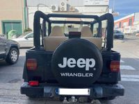 usado Jeep Wrangler 2.5 Hard Top