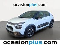 Usado Citroën C3 PureTech 83 CV (61 kW) 2022 Blanco Utilitario