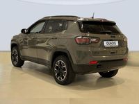Occasion Jeep Compass Trailhawk 241 ch (177 kW) 2023 Gris SUV