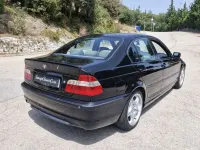 Usado BMW 320 150 CV (110 kW) 2004 Negro Berlina