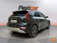 Usado Kia Niro 141 CV (103 kW) 2024 Negro SUV