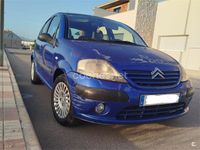 Usado Citroën C3 70 CV (51 kW) 2004 Gris / plata Berlina