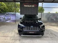 Usado Toyota RAV4 Hybrid Advance 222 CV (163 kW) 2021 Azul SUV