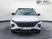 Usado Hyundai Tucson 136 CV (100 kW) 2020 Blanco SUV
