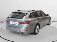 Usado BMW 318 Shadowline 150 CV (110 kW) 2023 Gris / plata Familiar