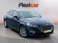 Usado Ford Mondeo Trend 188 CV (138 kW) 2021 Azul Berlina