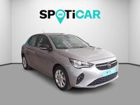 Usado Opel Corsa Edition 75 CV (55 kW) 2022 Gris Utilitario