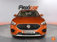 Usado MG ZS Comfort 116 CV (85 kW) 2025 Naranja SUV
