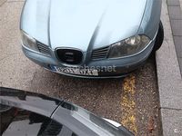 Usado Seat Cordoba 100 CV (73 kW) 2006 Azul Berlina