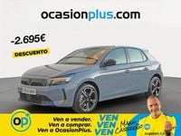 Ny Opel Corsa 110 HK (80 kW) 2025 Grå Sedan