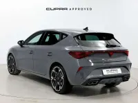 Usado Cupra Leon 150 HP (110 kW) 2024 Cinzento Citadino