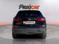 Usado Nissan Qashqai Acenta 140 CV (102 kW) 2019 Negro SUV