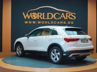 Usado Audi Q3 Advanced 150 CV (110 kW) 2022 Blanco SUV