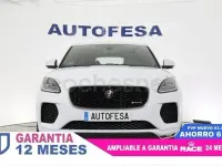 Usado Jaguar E-Pace R-Dynamic 150 CV (110 kW) 2019 Blanco SUV