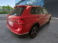 Usado VW Tiguan Life 150 CV (110 kW) 2022 Rojo SUV