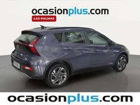 Usado Hyundai Bayon 84 CV (61 kW) 2023 Gris SUV