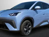 Nuevo BYD Dolphin Surf Comfort 114 kW (156 CV) 2026 Azul claro Utilitario