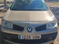 Usado Renault Mégane GrandTour Dynamique 130 CV (95 kW) 2008 Beige Familiar