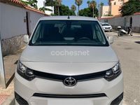 Usado Toyota Proace Verso Active 131 CV (96 kW) 2020 Gris / plata Familiar