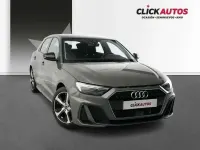 Usado Audi A1 S-Line 116 CV (85 kW) 2025 Gris SUV