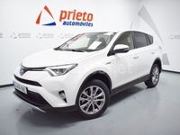 Usado Toyota RAV4 Hybrid Advance 2018 SUV