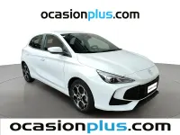 Usado MG MG3 Comfort 116 CV (85 kW) 2025 Blanco Utilitario