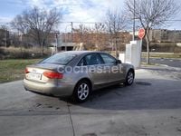 Usado Audi A4 180 CV (132 kW) 2010 Beige Berlina