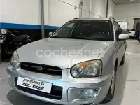 Usado Subaru Impreza Sport 125 CV (91 kW) 2004 Gris / plata Familiar