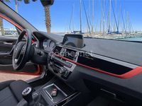 Używany BMW 116 Efficient Dynamics 116 KM (85 kW) 2018 Czerwony Hatchback