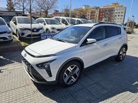 Usado Hyundai Bayon 101 CV (74 kW) 2021 Blanco SUV