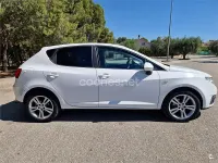 Usado Seat Ibiza Style 90 CV (66 kW) 2011 Blanco Berlina